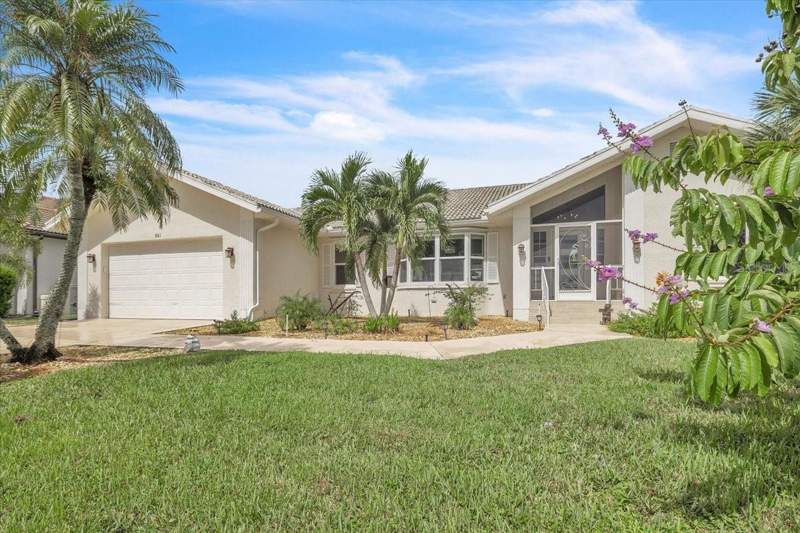 3 bedroom Single Family Residence at 801 Monaco Drive, Punta Gorda Isles Sec 15, Punta Gorda — photo 3