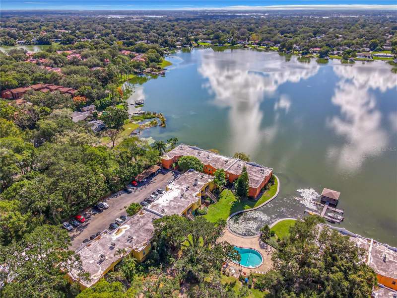 2 bedroom Condominium at 784 E Michigan Street #25, La Costa Brava Lakeside, Orlando — photo 2