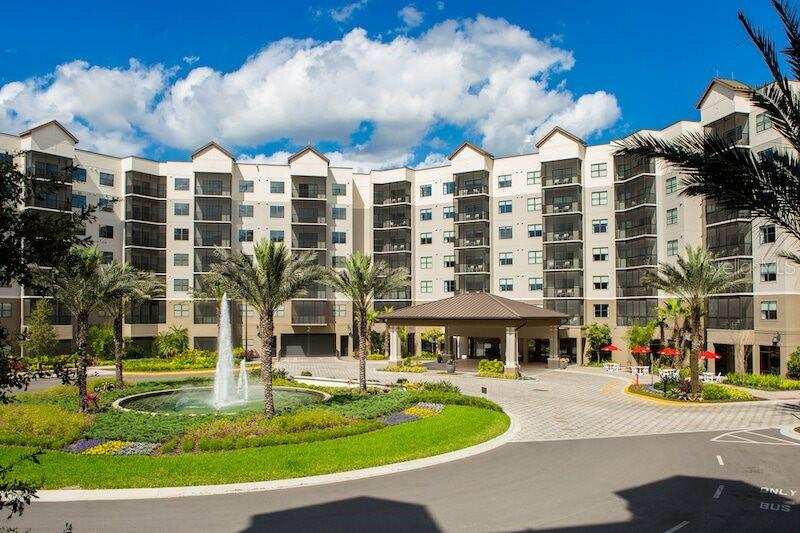 3 bedroom Condo - Hotel at 14501 Grove Resort Avenue #2541, Grove Resort, Winter Garden — photo 1