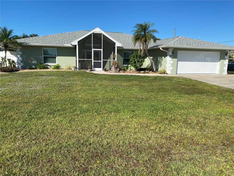 4 bedroom Single Family Residence at 2297 Harbour Drive, Hrbr Heights, Punta Gorda — photo 1