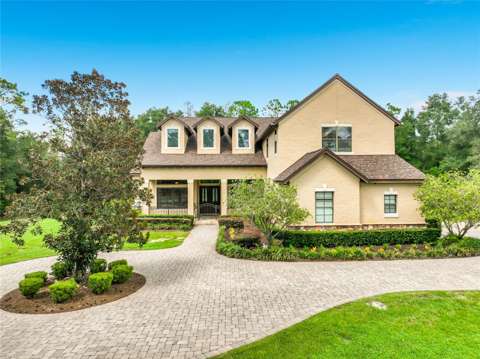 35719 High Pines Drive, home for sale in Eustis 32736