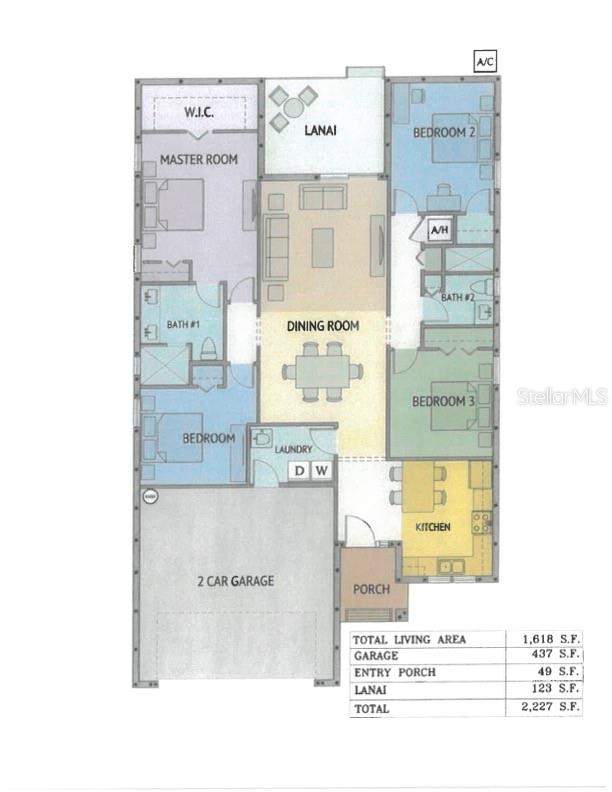 4 bedroom Single Family Residence at 5127 80th Way, Lewis Bay Park, St Petersburg — photo 2