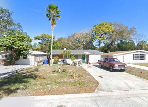 7303 51St Avenue, home for sale in St. Petersburg 33709