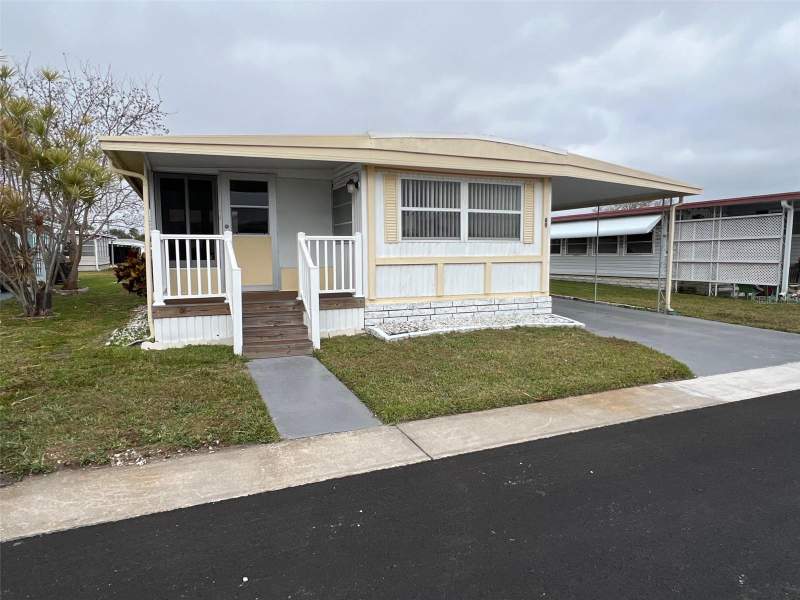 2 bedroom Mobile Home at 11300 124th Avenue #89, Bel-Aire Mobile Village Unrec, Largo — photo 3