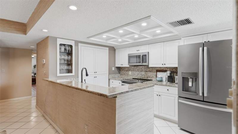 3 bedroom Condominium at 910 Pinellas Bayway #201, Port Tierra Condo, Tierra Verde — photo 4