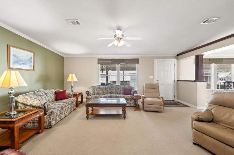 3 bedroom Manufactured Home at 82085 1st Avenue #85, Golden Gate Mobile Home Park Unrec, Pinellas Park — photo 5