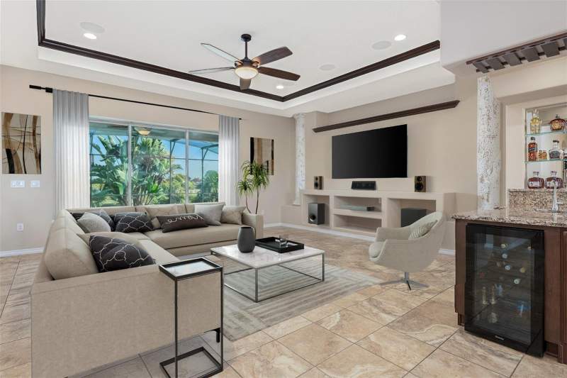 4 bedroom Single Family Residence at 29222 Can Do Lane, Musselwhite Farms Sub, Tavares — photo 5