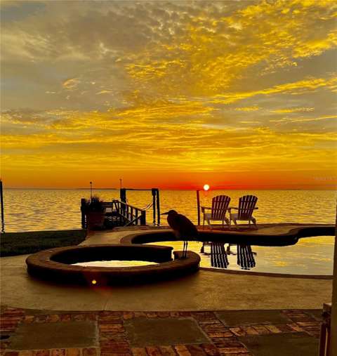 615 N Mayo Street, home for sale in Crystal Beach 34681