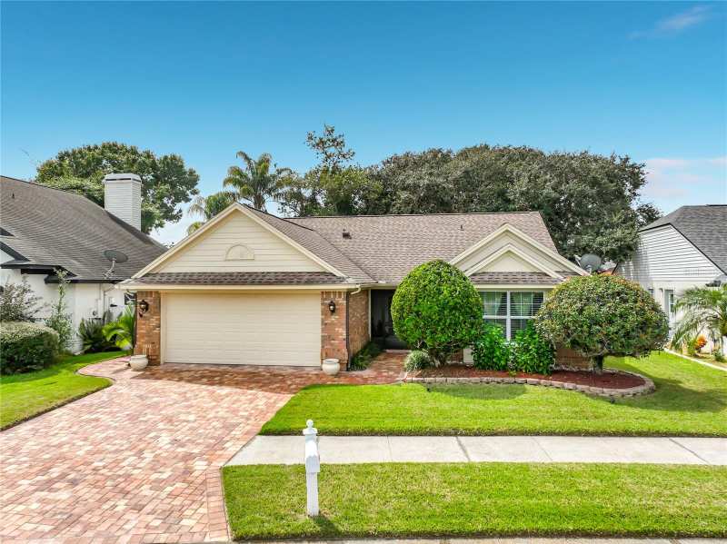 2 bedroom Single Family Residence at 3518 Cherry Hill Drive, Ventura Club, Orlando — photo 1
