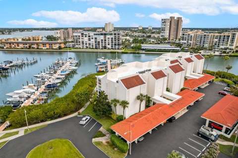 7907 Sailboat Key Boulevard #205, $300k–$500k for sale in South Pasadena