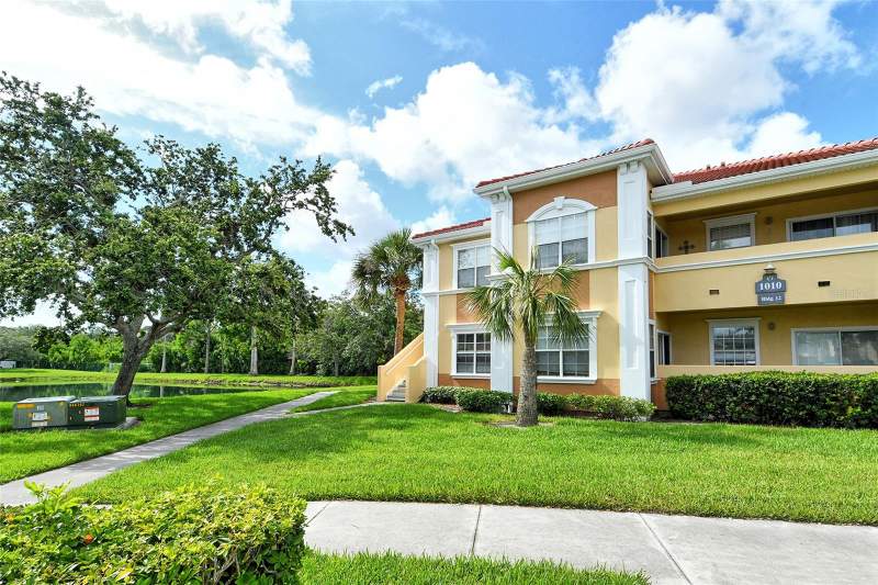 3 bedroom Condominium at 1010 Villagio Circle #201, Villagio, Sarasota — photo 3