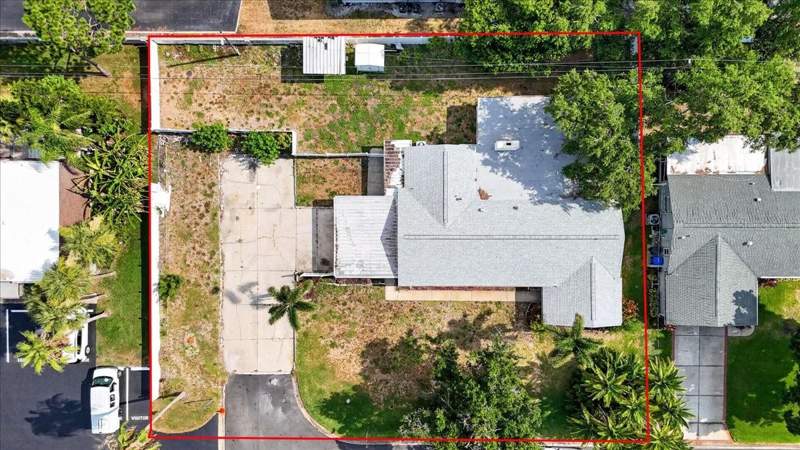 4 bedroom Single Family Residence at 6999 16TH AVENUE, CROSSROADS ESTATES 2ND ADD, ST PETERSBURG — photo 2