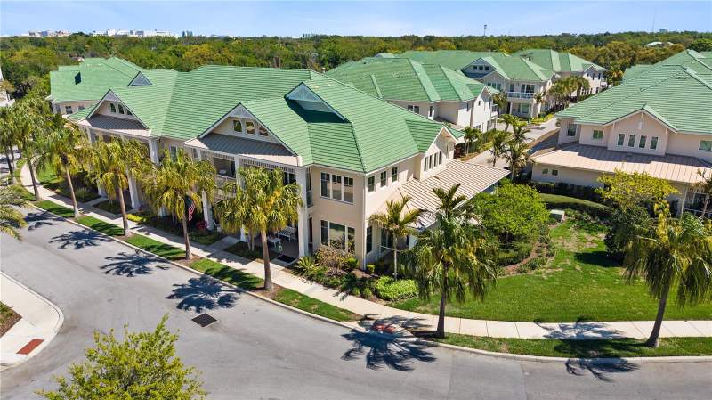 3 bedroom Condominium at 1 Palm Terrace, Carriage Homes At Belleview Place Condo, Belleair — photo 3