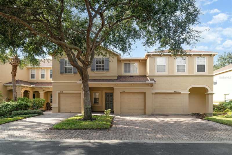 3 bedroom Townhouse at 9317 Stone River Place, River Walk, Riverview — photo 1
