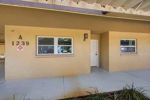 1239 S Martin Luther King Jr Avenue #104, home for sale in Clearwater 33756