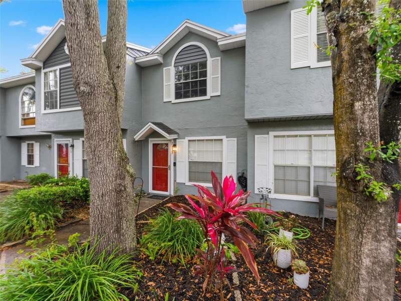 2 bedroom Townhouse at 2155 FOX CHASE BOULEVARD, FOX CHASE TOWNHOMES, PALM HARBOR — photo 4