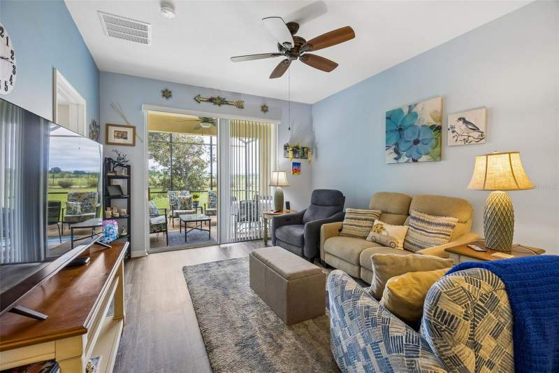 2 bedroom Villa at 3640 Solana Circle #11B, Heritage Hills Ph 02, Clermont — photo 3