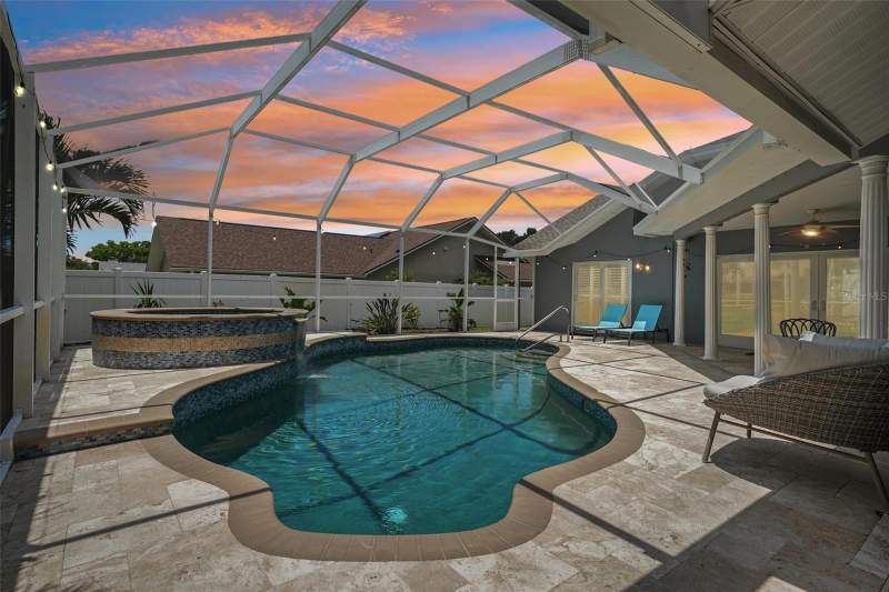 4 bedroom Single Family Residence at 14426 MARK DRIVE, COLLINS ESTATES PH I, LARGO — photo 2
