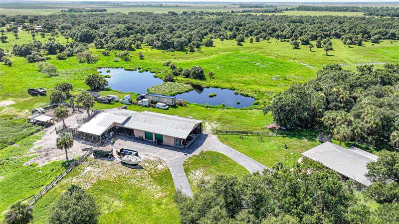 3 bedroom Single Family Residence at 43451 & 43631 Farabee Road, Pauland Acres, Punta Gorda — photo 5
