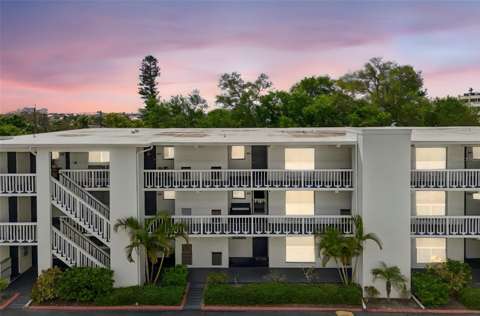 2944 W Bay Drive #106, home for sale in Belleair Bluffs 33770