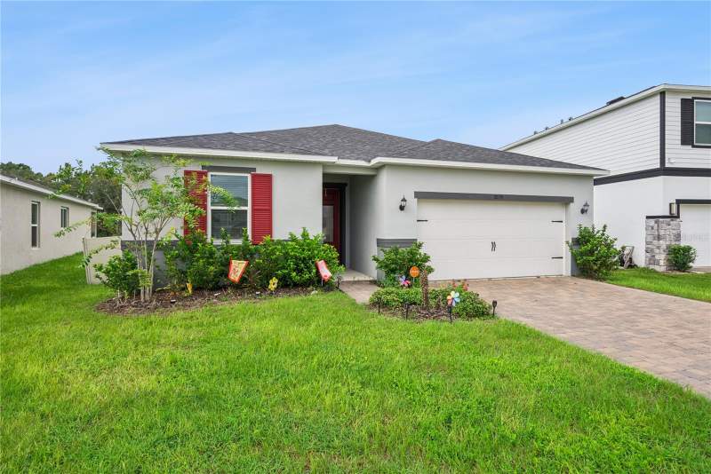 4 bedroom Single Family Residence at 3019 Sanctuary Drive, Sanctuary Ph 3A, Clermont — photo 3
