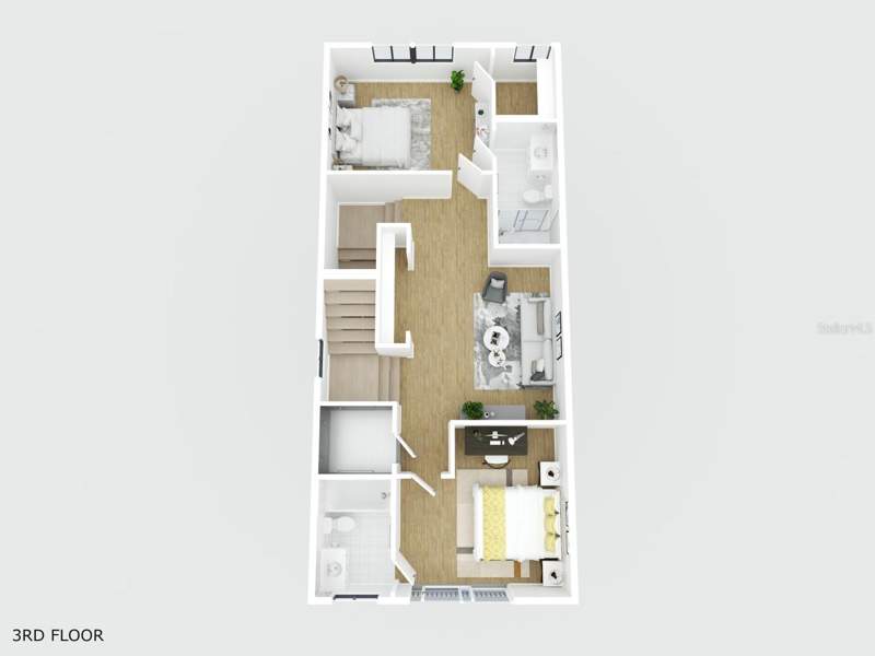 4 bedroom Condominium at 19631 Gulf Boulevard #5, Sapphire Shores Townhomes, A Condominium, Indian Shores — photo 5