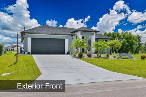 425 SW 31St Avenue, waterfront for sale in Cape Coral