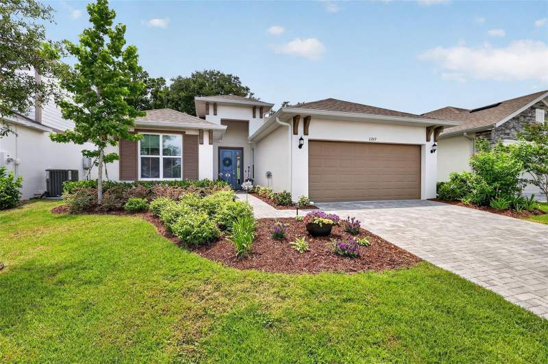 3 bedroom Single Family Residence at 2289 Sirena Lane, Summerbrooke, Mount Dora — photo 4