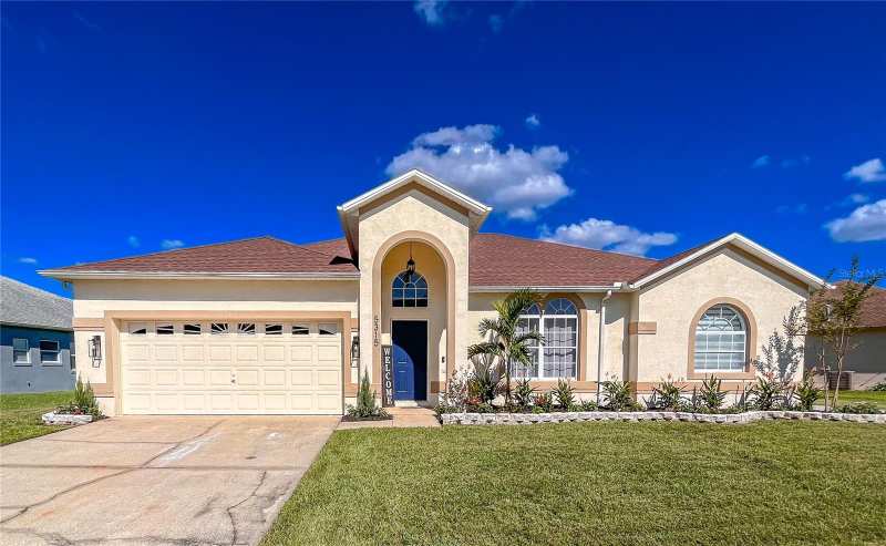 3 bedroom Single Family Residence at 5315 Coral Vine Lane, Dahlia Reserve At Crescent Lakes, Kissimmee — photo 1