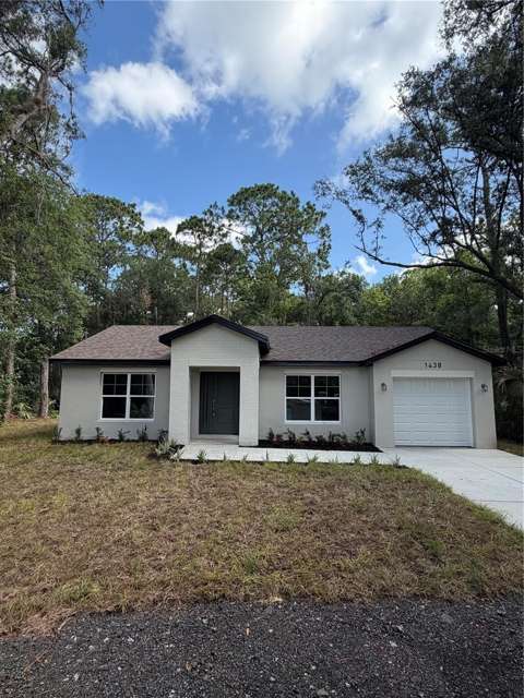 1438 Lake Harney, home for sale in Geneva 32732