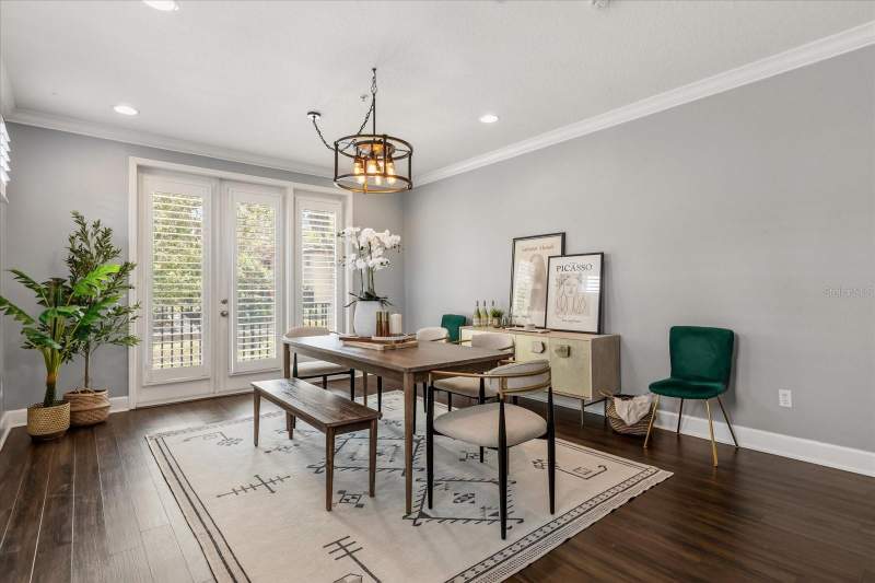 2419 KILGORE STREET home for sale in Delaney Townhomes