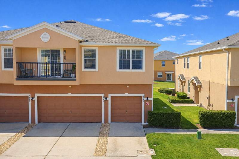 2 bedroom Townhouse at 3936 PEMBERLY PINES CIRCLE, PEMBERLY PINES, ST CLOUD — photo 1
