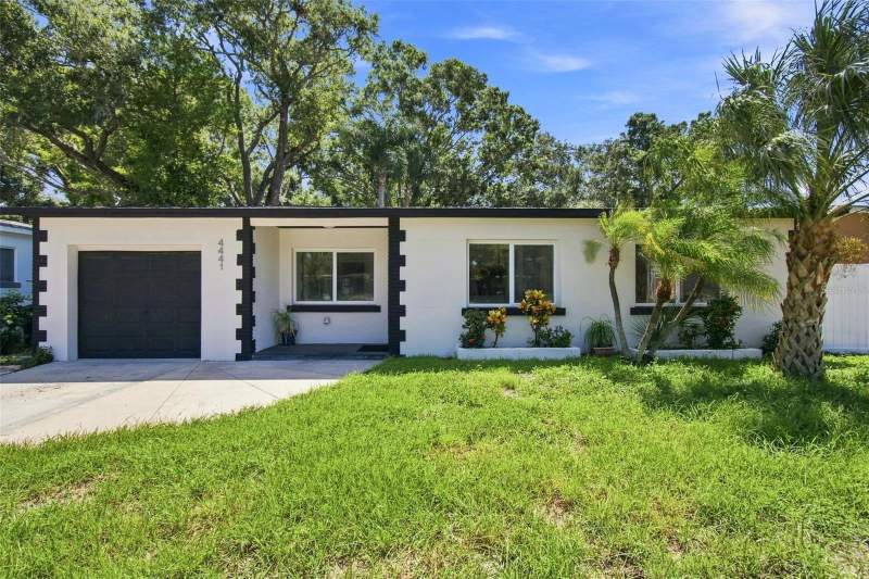 3 bedroom Single Family Residence at 4441 16th Street, Monticello Park Annex Rep, St Petersburg — photo 3