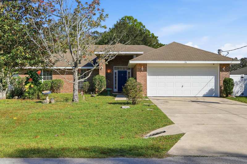 4 bedroom Single Family Residence at 36 Lema Lane, Matanza Woods, Palm Coast — photo 1