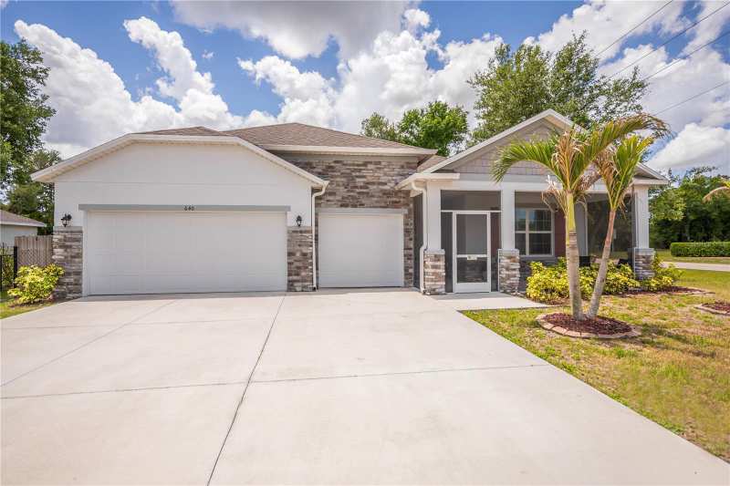 4 bedroom Single Family Residence at 640 Encarnacion Street, Punta Gorda Isles Sec 20, Punta Gorda — photo 1