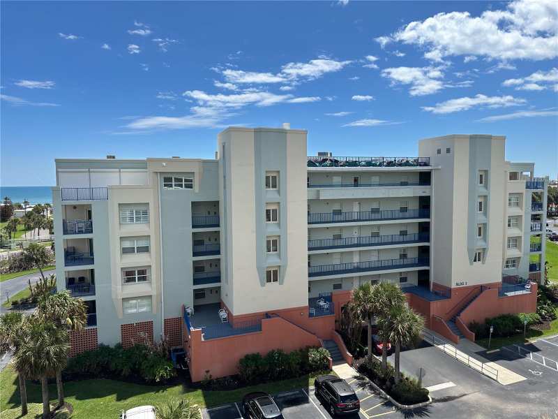 3 bedroom Condominium at 5300 S Atlantic Avenue #3-504, Ocean Walk Condo New Smyrna Beach, New Smyrna Beach — photo 1