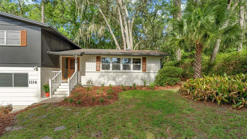 4 bedroom Single Family Residence at 1114 NW 36th Drive, Skyline Heights, Gainesville — photo 3