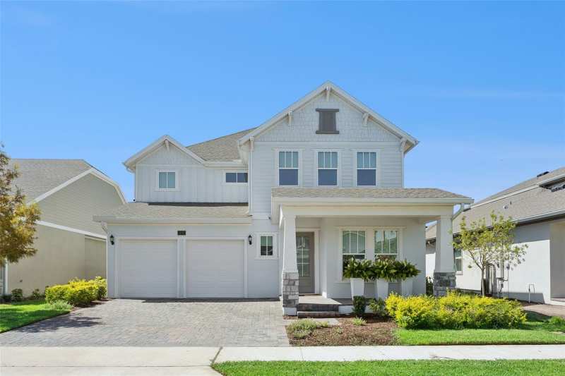 4 bedroom Single Family Residence at 13557 McMillan Drive, Laureate Park Ph 2 Prcl N-3, Orlando — photo 1