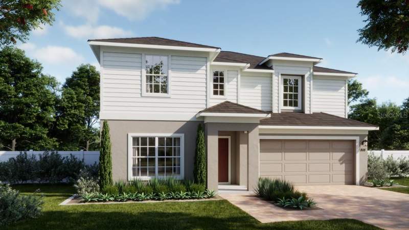 4 bedroom Single Family Residence at 5949 SOPHIEANN STREET, TRINITY PLACE PH 1, ST CLOUD — photo 1