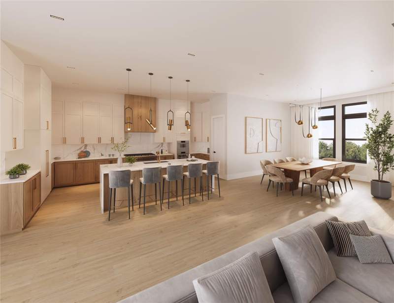 5 bedroom Single Family Residence at 1146 Prado Lane, Grove At The Harvest District, Oakland — photo 4