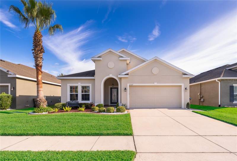 4 bedroom Single Family Residence at 2587 Tanner Terrace, Eagle Bay Ph 2, Kissimmee — photo 1