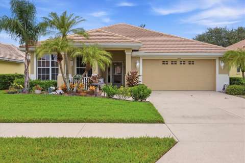 2321 Mossy Oak Drive, home for sale in North Port 34287