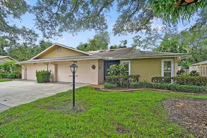 3 bedroom Villa at 3416 Wilkinson Woods Drive #63, Wilkinson Woods, Sarasota — photo 1