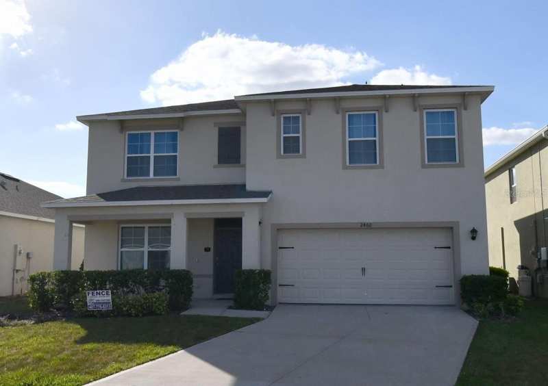 6 bedroom Single Family Residence at 2460 White Poppy Drive, Murano At Westside, Kissimmee — photo 1