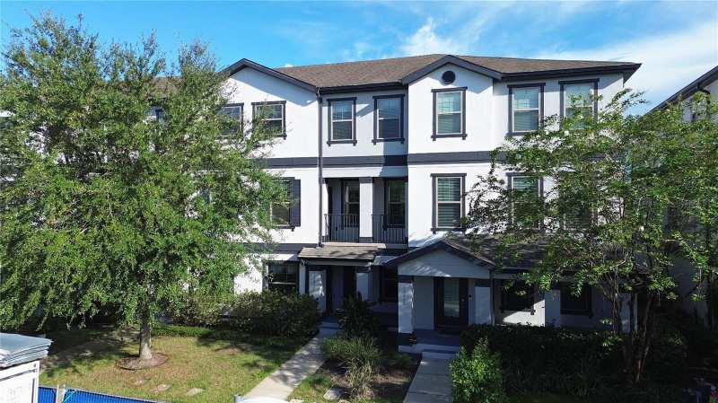 3 bedroom Townhouse at 10870 Sunset Ridge Lane, Ravinia/East Park, Orlando — photo 1