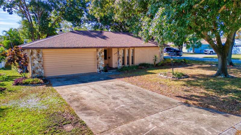 3 bedroom Single Family Residence at 3480 16TH AVENUE, FLORAL VILLA PARK BLK 11 PT REP, ST PETERSBURG — photo 2