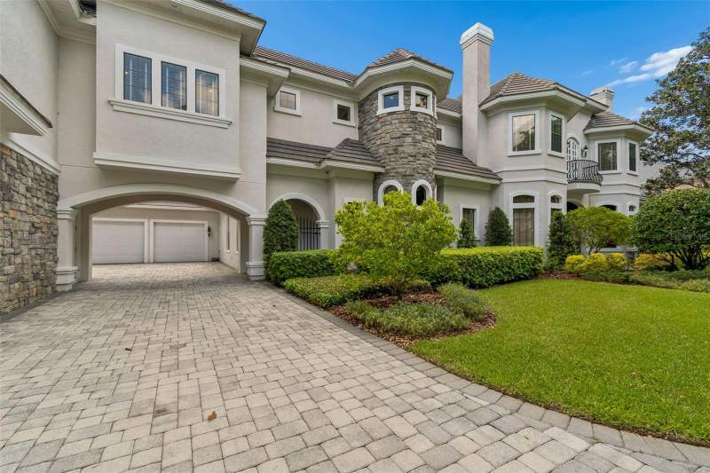 4 bedroom Single Family Residence at 702 Berrocales De Avila, Avila Unit 10AA, Tampa — photo 5
