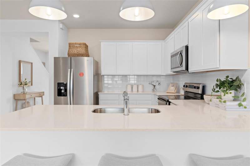 4 bedroom Townhouse at 6403 Argent Wood Drive, Silverleaf Oaks, Winter Garden — photo 5