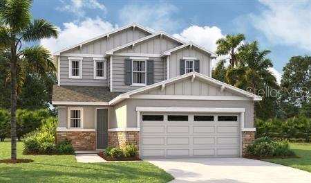 4 bedroom Single Family Residence at 152 Flag Lilly Lane, Seasons At Magnolia Pointe, Umatilla — photo 1