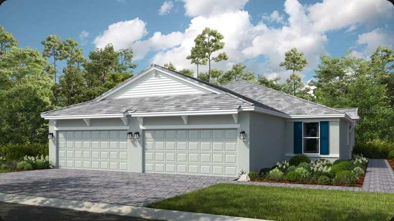 2 bedroom Villa at 13352 Santini Circle, Esplanade At Wellen Park, Englewood — photo 1